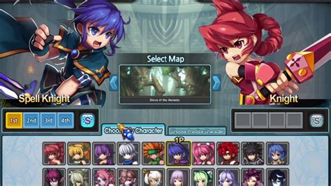 grand chase madness|grand chase eternal reborn.
